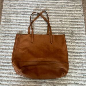 J Crew Genuine Leather Bag